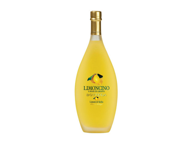 Wine Champagne Liquers - Bottega Limoncino Liqueur 500ml - OL1113A1 Photo